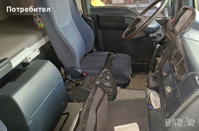 Камион МАН ТГА 26.480, снимка 7 - Камиони - 46510878