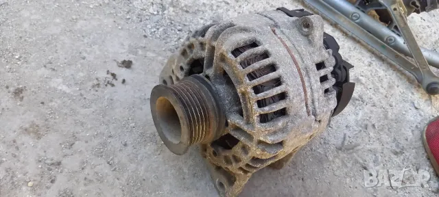 Алтернатор Renault Modus 1.6 бензин