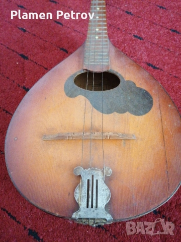 дайре и руска мандолина,,пано,китара, снимка 9 - Други - 51567077