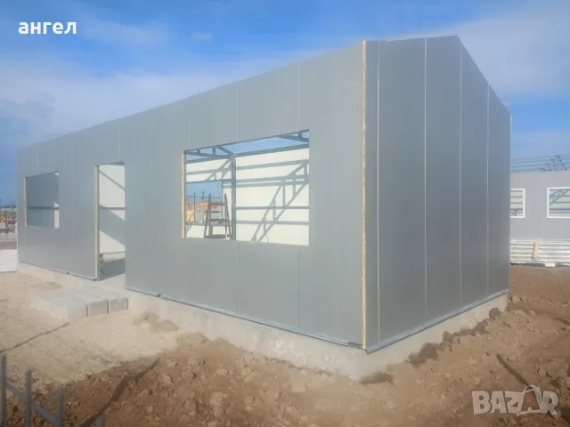 Метални конструкции Пловдив 