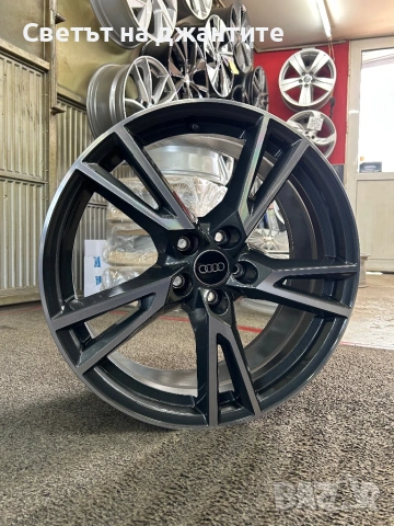 Джанти 19 Цола Оригинални за Audi Q5 Q3 A4 A6 