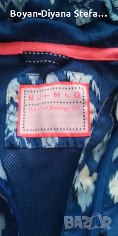 Яке HUTMEG, снимка 9 - Детски якета и елеци - 30411609