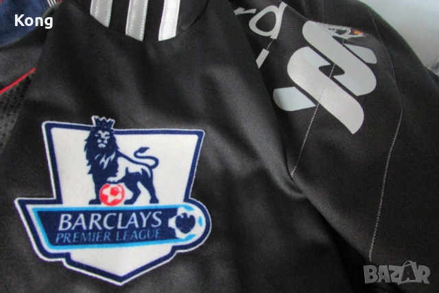 Винтидж фланелка Adidas formotion Liverpool Адидас  Абърдийн Шотландия тениска Ливърпул ЦСКА , снимка 8 - Футбол - 53889669