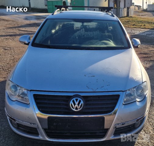 VW Passat B6 1.9 TDI на части Пасат Б6 1.9 ТДИ на части