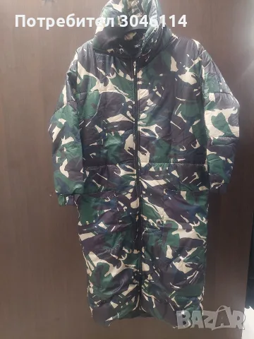 дамско камуфлажно яке, снимка 2 - Якета - 56099646