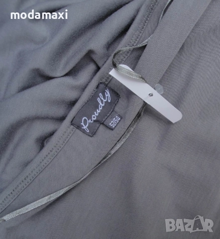 3XL/4XL Нова блуза Proudly, снимка 9 - Блузи с дълъг ръкав и пуловери - 51991783