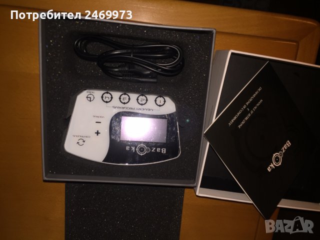 Базука Захранване Oled, снимка 2 - Друга електроника - 37471736