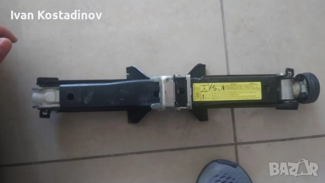 Авариен комплект Audi A5, снимка 2 - Аксесоари и консумативи - 52920543