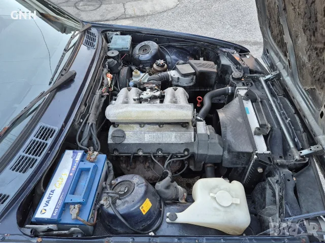 Bmw E30 316i 1990г., снимка 16 - Автомобили и джипове - 41786616