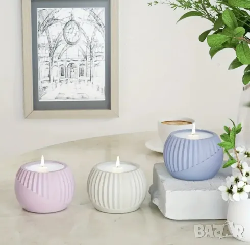 Молд кашпа , снимка 4 - Форми - 50322761