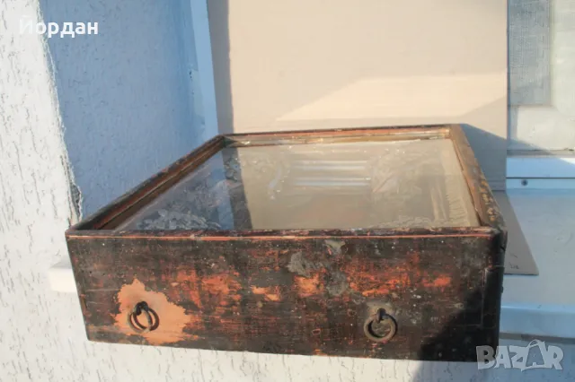 Стара Руска икона, снимка 15 - Икони - 48537875