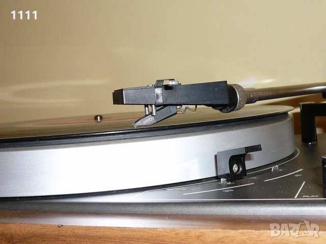 SONY PS-5011, снимка 6 - Грамофони - 35313443