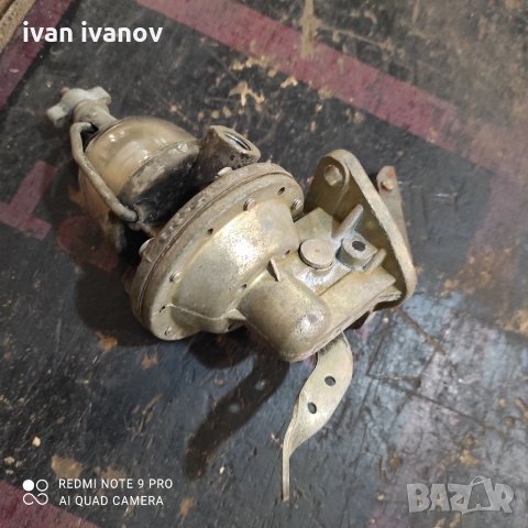 Помпа Гаска Зил, снимка 4 - Селскостопанска техника - 33813305