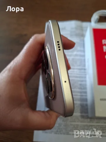 Продава,бартер Redmi Note15 Pro+ plus 12/512gb, снимка 7 - Xiaomi - 56180338