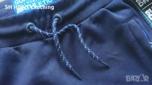 SUPERDRY Pants Размер S / M мъжка долница 7-68, снимка 8 - Спортни дрехи, екипи - 53139598