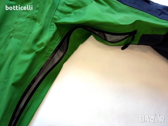 BERGANS of NORWEY Anatomic LV Dermizax Mens - M - оригинално мъжко яке за зимни спортове, снимка 7 - Якета - 52976901