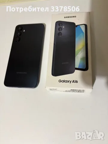 Samsung Galaxy A16, снимка 2 - Samsung - 56487346