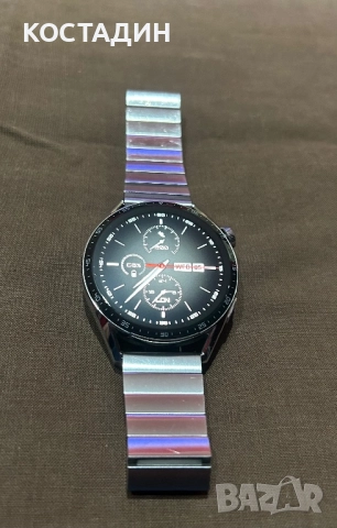 Продавам HUAWEI WATCH-GT3   ELITE 46mm, снимка 2 - Huawei - 52300654