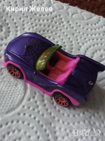 Метална количка 52344, снимка 4 - Колекции - 52556890