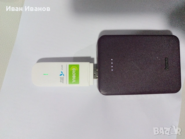 Telenor/Globul бисквитка , снимка 2 - Рутери - 53212890