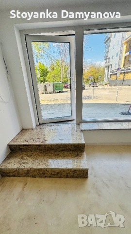 Отдава под наем  ъглово помещение 29,50 м. кв. със статут гараж Площад Папа Йоан Павел II N3, снимка 5 - Апартаменти - 54315781