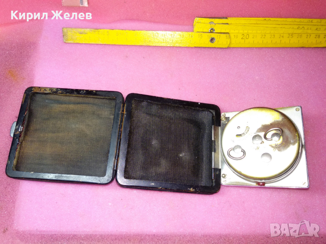 SLAVA MADE in USSR Стар КОЛЕКЦИОНЕРСКИ РУСКИ МЕХАНИЧЕН ТУРИСТИЧЕСКИ БУДИЛНИК СЛАВА СССР 43587, снимка 6 - Антикварни и старинни предмети - 44547295