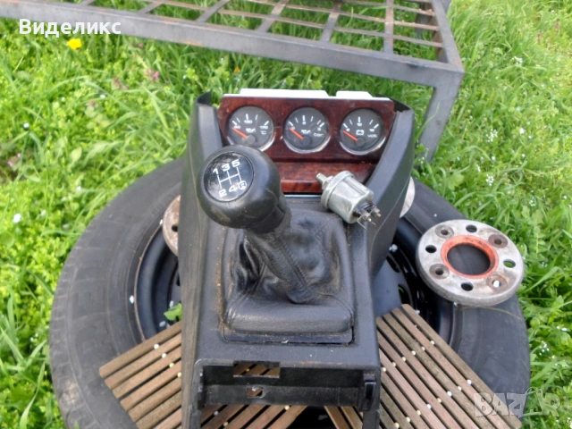 VDO уреди/Ауди ,Audi Coupe/, снимка 2 - Части - 54094845