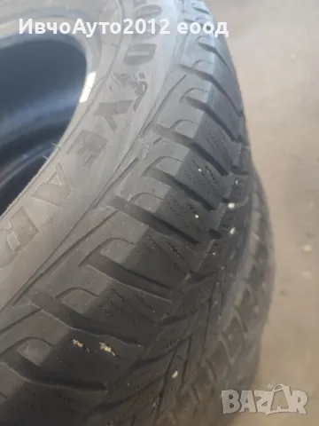 зимни гуми good year 215/6016, снимка 9 - Гуми и джанти - 48055700