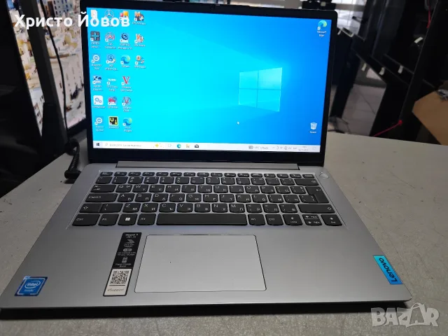 Лаптоп Lenovo ideapad1i