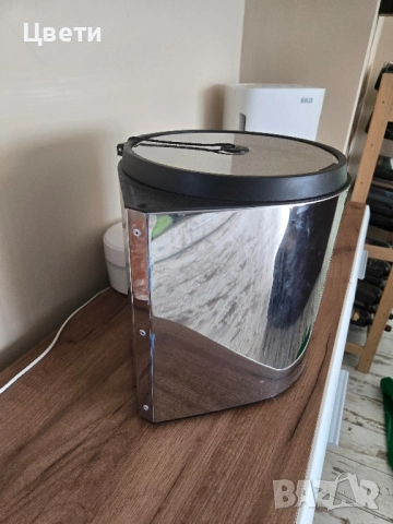 Кофа за боклук,  за вграждане в шкаф, снимка 2 - Други стоки за дома - 51497941