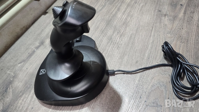 Джойстик за компютър USB, снимка 3 - Джойстици и геймпадове - 51933245