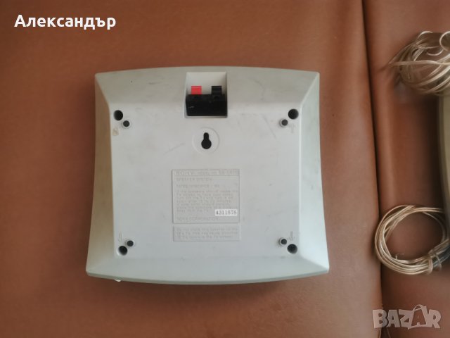 Две шапки 16 ома от уредба на Сони - SS-SR110, снимка 6 - Тонколони - 44212485