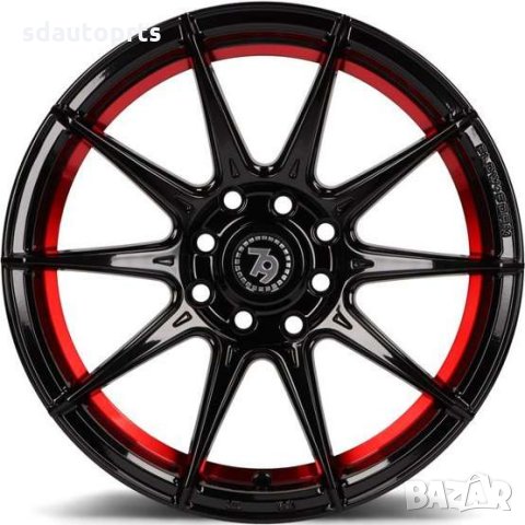 15" Джанти 4х100 / 4х114.3 VW Seat Opel Fiat Peugeot Toyota Honda Kia, снимка 4 - Гуми и джанти - 31388228