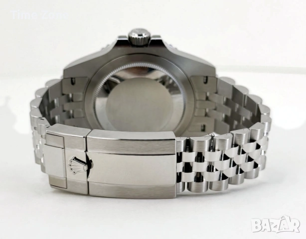 Rolex GMT-Master II 40mm Steel 'Pepsi' Jubilee Automatic Различни Варианти, снимка 7 - Мъжки - 54049118