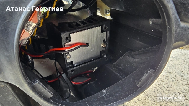 w204 bi-led фарове , снимка 7 - Тунинг - 54128778