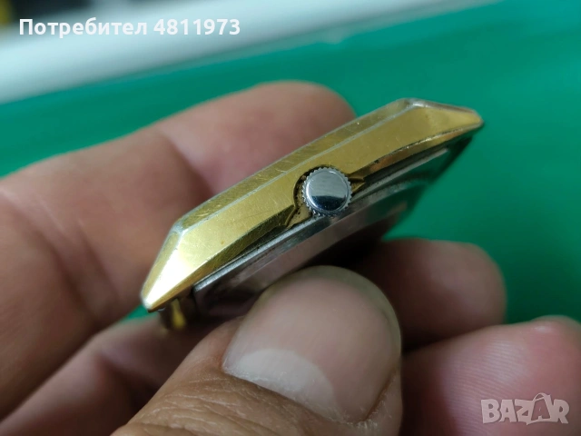 Механичен часовник Seiko 6319-5021, снимка 3 - Мъжки - 54363567