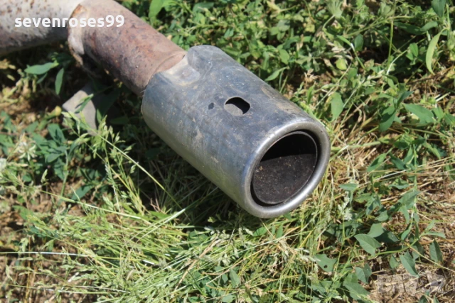 Гърне крайно Мазда 3 2008 2.3i 158hp Mazda 3 седан  L327, снимка 6 - Части - 50661661