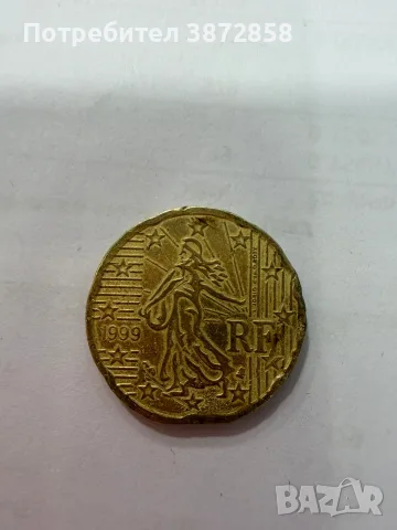 2 евро рядка монета нидерландия, снимка 5 - Нумизматика и бонистика - 56512329