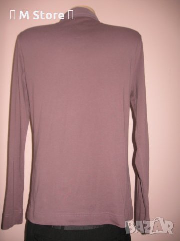 Bogner дамска памучна блуза, снимка 5 - Блузи с дълъг ръкав и пуловери - 35361664