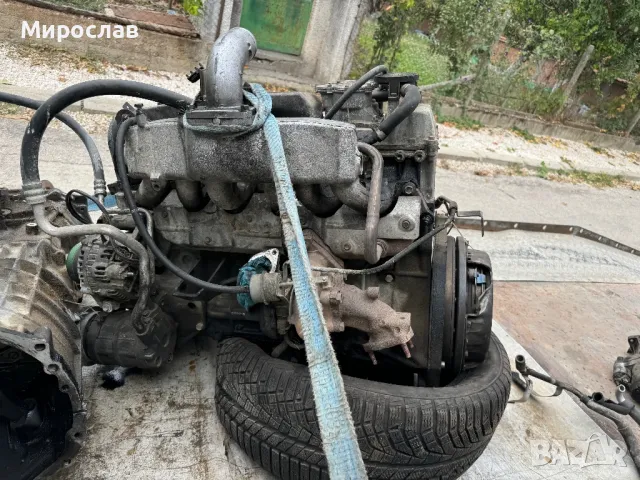 части за nissan patrol y61 2.8, снимка 4 - Части - 47552574