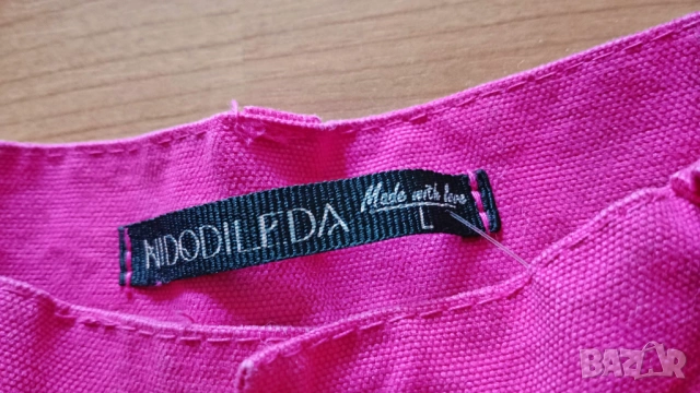 Nidodileda дамски къси панталони нови, снимка 5 - Къси панталони и бермуди - 53980000