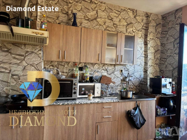 Тухлен апартамент в гр. Симеоновград