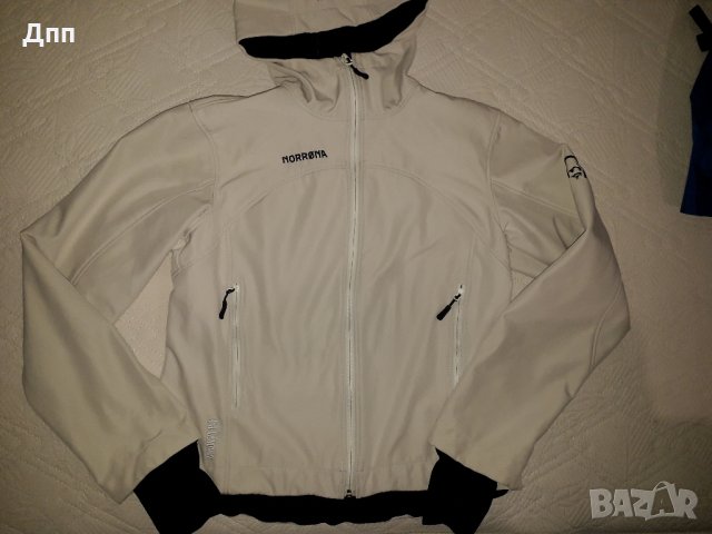 NORRONA NARVIK  Soft Shell Windstopper Jacket (М), снимка 4 - Якета - 29949494