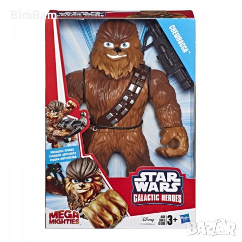 Играчка Chewbacca Star Wars / ORIGINAL