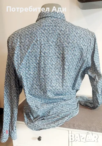 Мъжка риза, снимка 3 - Ризи - 47482397