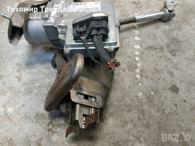 Renault x84 8200 035 272, 8200035272, J-R 50300389 LHD електрическо серво волан меган 2005г, снимка 2 - Части - 34226874