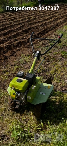 Мотофреза Гардения, снимка 2 - Градинска техника - 53994277