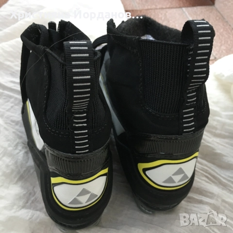 Fischer xc cruiser за ски бягане, нови ,40ти, снимка 11 - Зимни спортове - 52567670