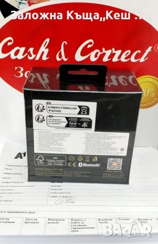 Huawei Watch GT 5 46 mm. Нов.Гаранция.Цена 155 € (303.15 лв.), снимка 2 - Смарт гривни - 53094093