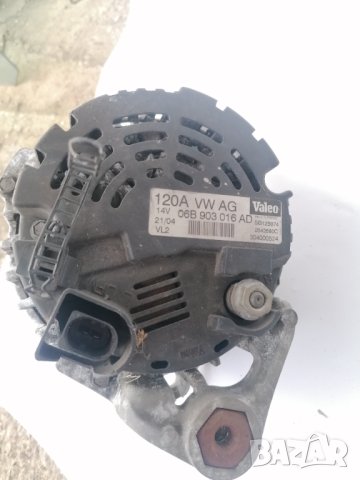 Алтернатор за фолксваген пасат 5.5 , снимка 2 - Части - 42317484